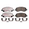 Powerstop NEXT GEN CARBON FIBER-CERAMIC BRAKE PADS NXT-866 - alternate 5